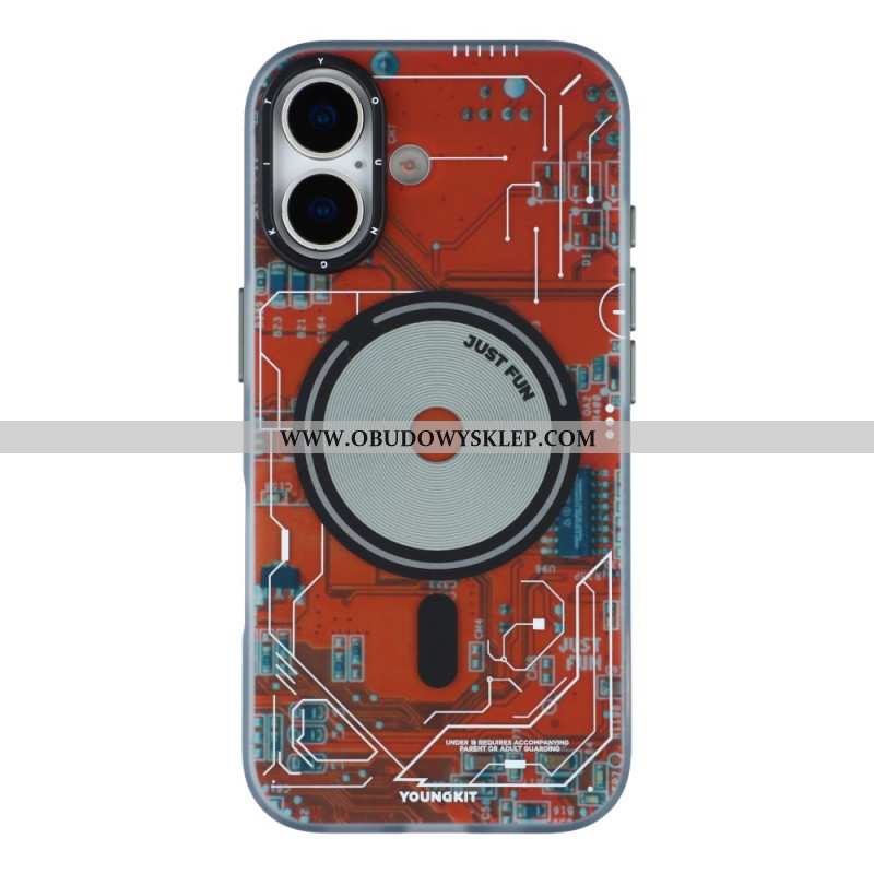 Etui Do iPhone 17 Magsafe Technology Series Youngkit