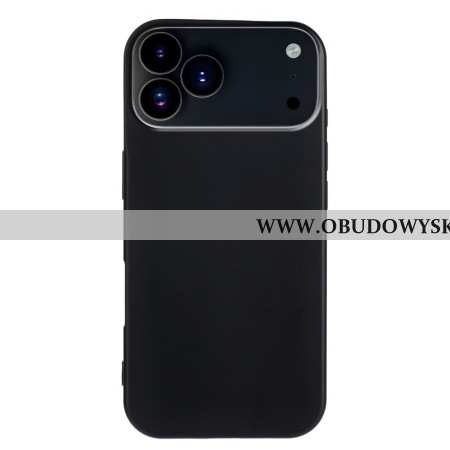 Etui Do iPhone 17 Pro Max Matowy Silikon