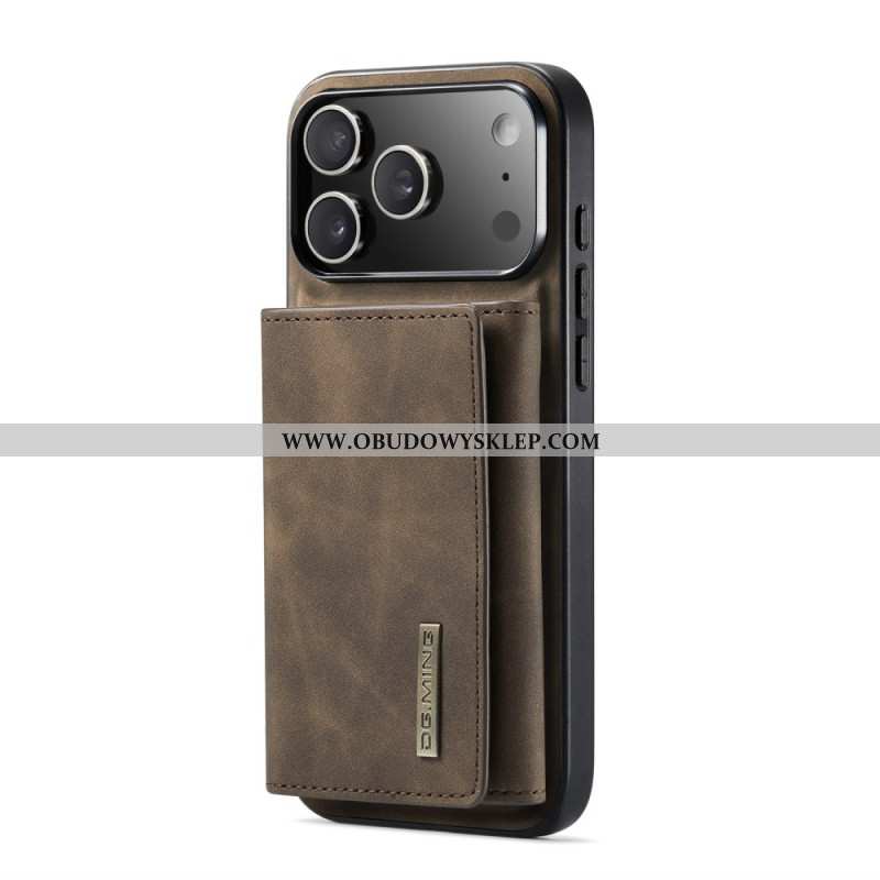 Etui Do iPhone 17 Pro Max Odłączany Portfel Dg.ming