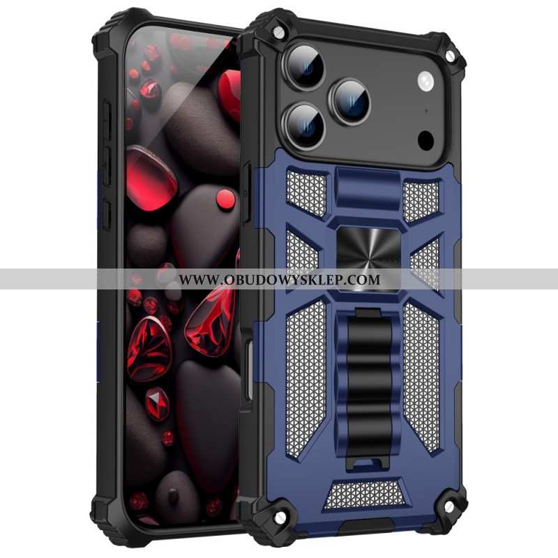 Etui Do iPhone 17 Pro Max Wzór Militarny