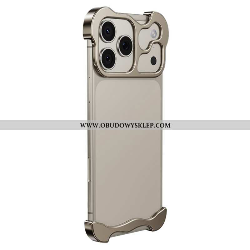 Etui Do iPhone 17 Pro Max Zderzak