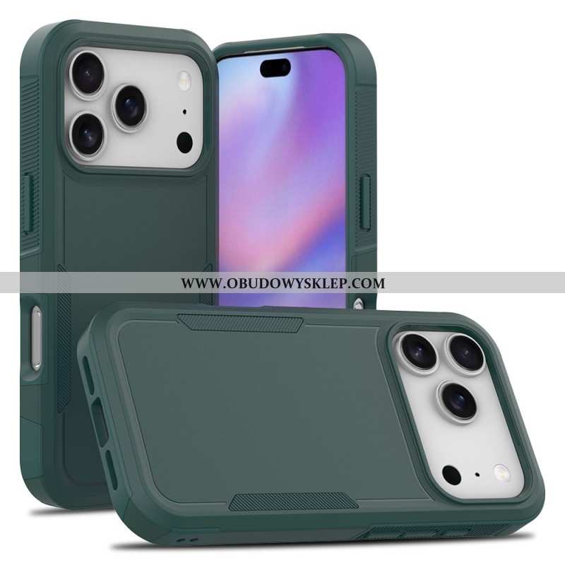 Etui Do iPhone 17 Pro Ochrona 2 W 1