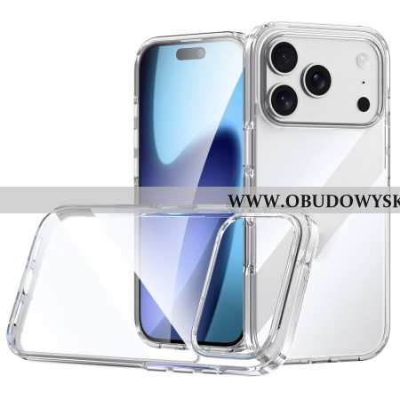 Etui Do iPhone 17 Pro Przezroczyste