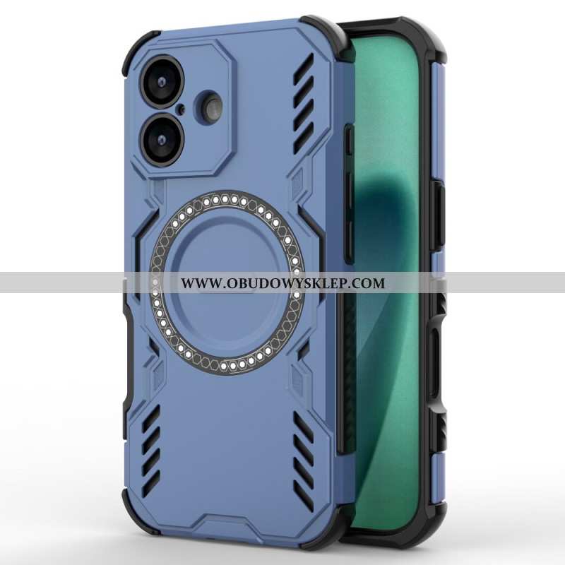 Etui Do iPhone 17 Ultra Wytrzymały Magnes I Rozpraszanie Ciepła