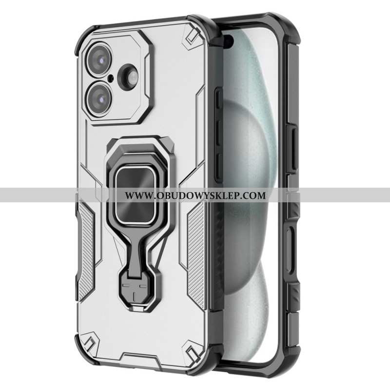 Etui Do iPhone 17 Ultraodporny Z Obrotową Podstawką