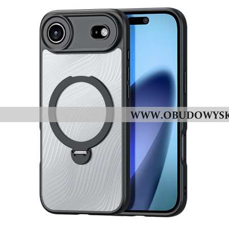 Etui Do iPhone Air Z Podstawką Magsafe Kompatybilne Z Aimo Series Dux Ducis