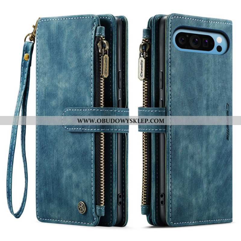 Etui Folio Do Google Pixel 10 Pro Xl Caseme Efekt Zamszu