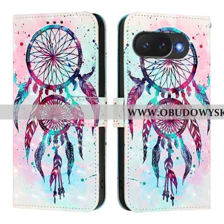 Etui Folio Do Google Pixel 10a Kolorowy Łapacz Snów