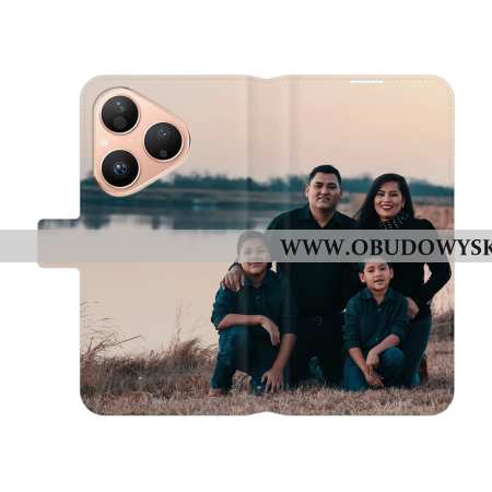 Etui Folio Do Huawei Pura 80 Modny