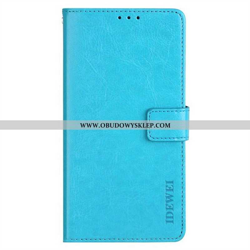 Etui Folio Do Oneplus 13r Idewei