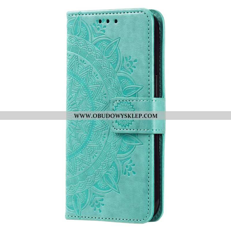Etui Folio Do Oneplus 15r Sun Mandala