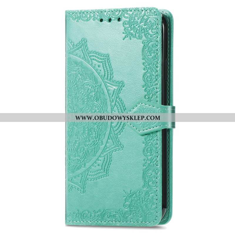 Etui Folio Do Oneplus Nord 4 Barokowa Mandala