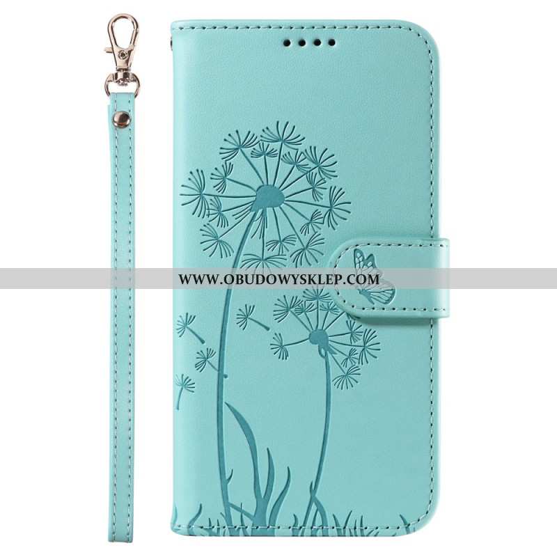 Etui Folio Do Oneplus Nord 4 Mniszek Lekarski