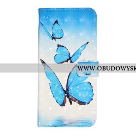 Etui Folio Do Oneplus Nord 4 Trzy Motyle