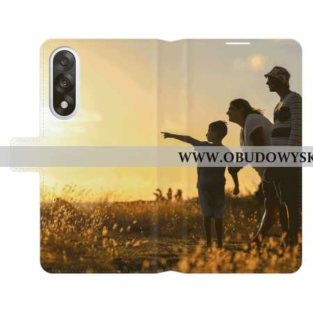 Etui Folio Do Oneplus Nord 5 Oryginał