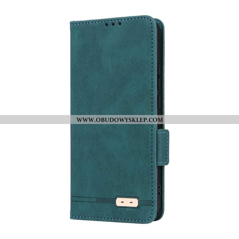 Etui Folio Do Oppo Reno 13 Pro 5g Retro