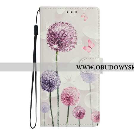 Etui Folio Do Oppo Reno 14 5g Mlecze