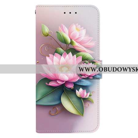 Etui Folio Do Realme 14 5g Lotos