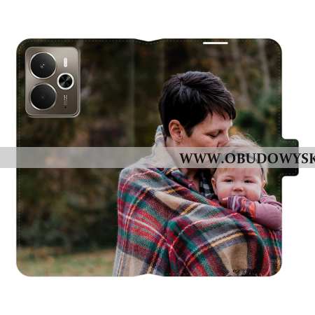 Etui Folio Do Realme 14 5g Nowe