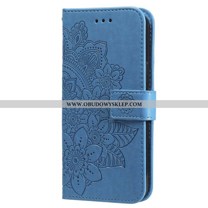 Etui Folio Do Realme C63 Nadruk Mandali