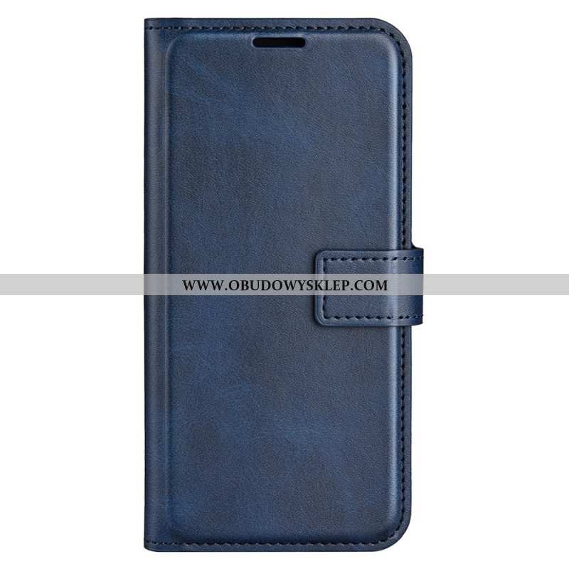 Etui Folio Do Realme C67 Styl Skórzany