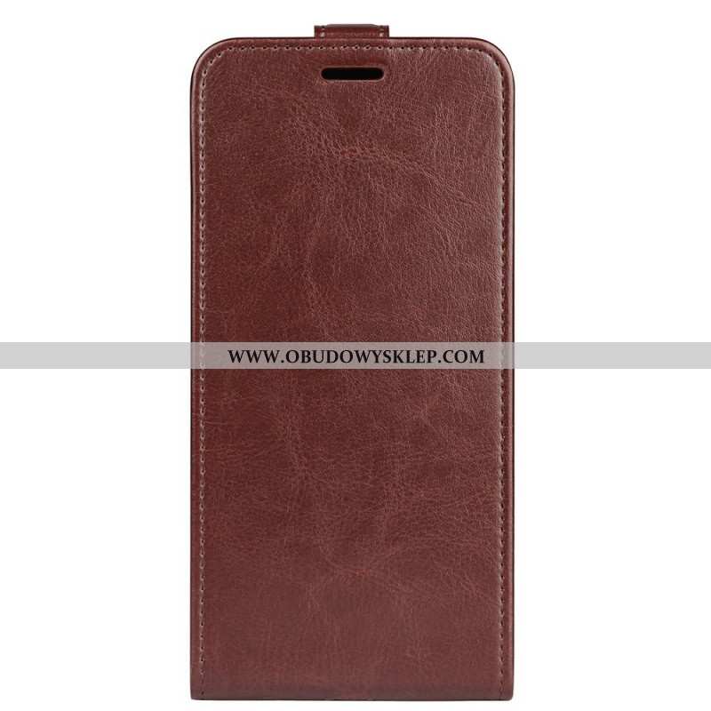 Etui Folio Do Realme C75 Pionowa Klapka