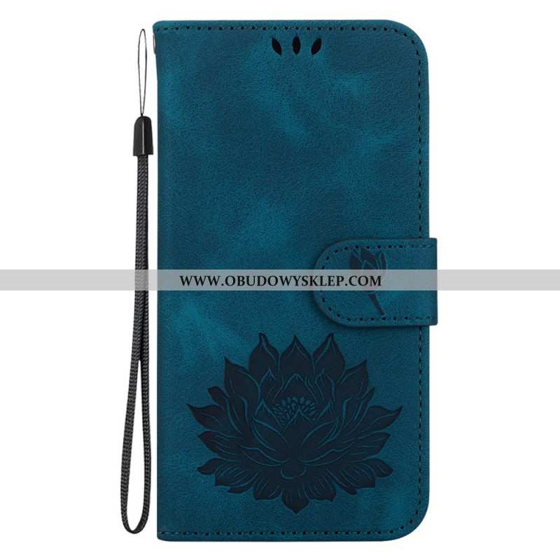 Etui Folio Do Realme Note 60 Lotos