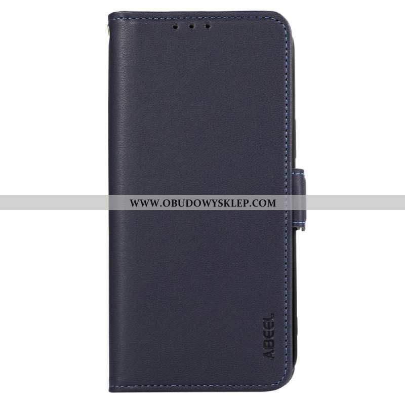 Etui Folio Do Samsung Galaxy S25 5g Edge Abeel