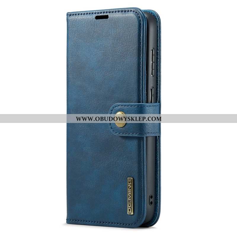 Etui Folio Do Samsung Galaxy S25 5g Edge Odpinana Osłona Dg.ming