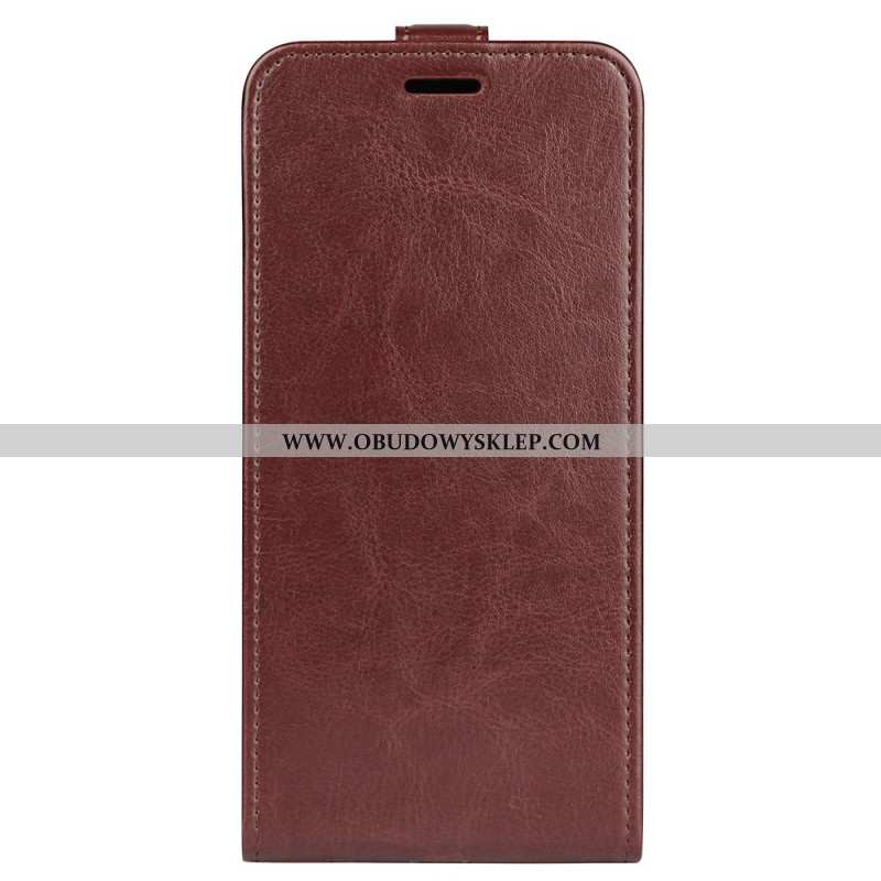 Etui Folio Do Samsung Galaxy S25 5g Edge Pionowa Klapa