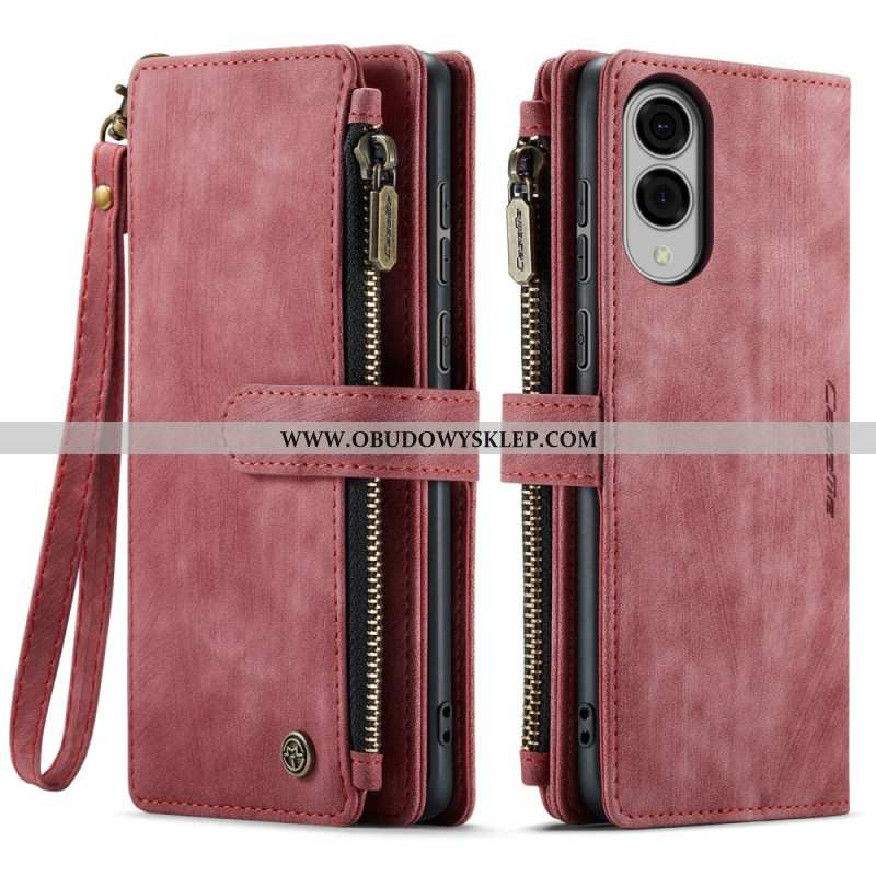 Etui Folio Do Samsung Galaxy S25 5g Edge Portfel Caseme