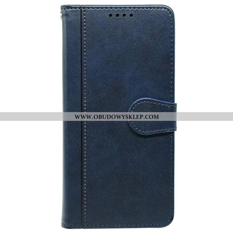 Etui Folio Do Samsung Galaxy S25 5g Edge Premium Vintage