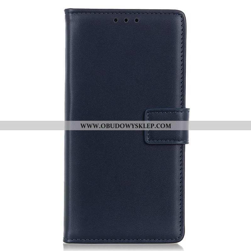 Etui Folio Do Samsung Galaxy S25 Fe Gładki