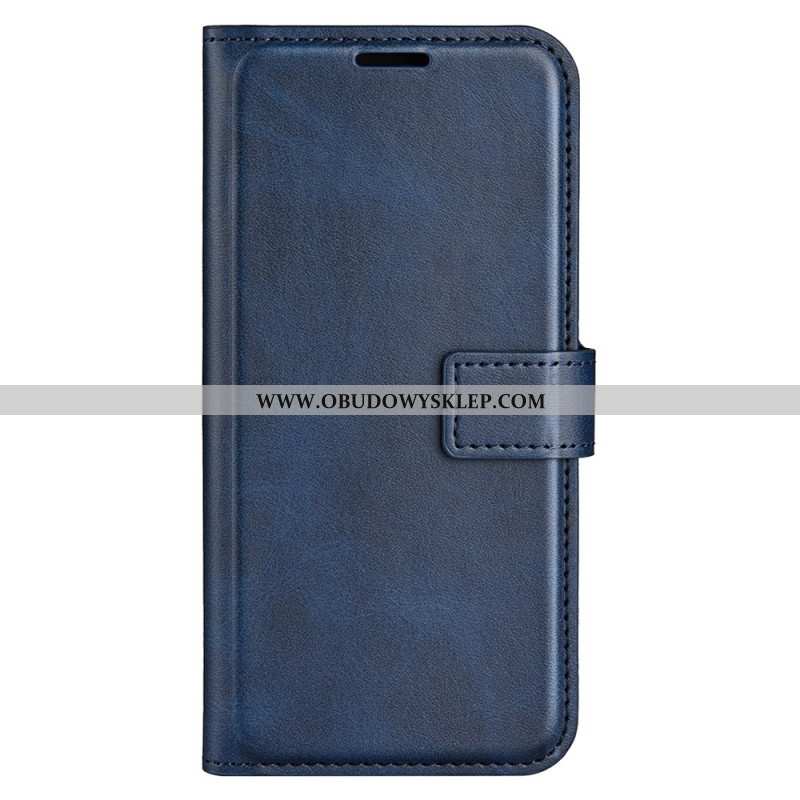Etui Folio Do Samsung Galaxy S25 Plus 5g Styl Skórzany