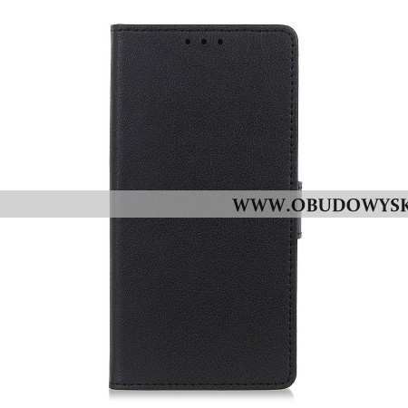 Etui Folio Do Samsung Galaxy S26 Ultra Klasyczna CZerń