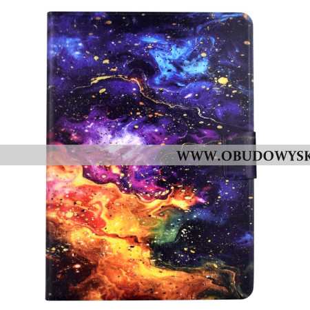 Etui Folio Do Samsung Galaxy Tab S11 Mgławica