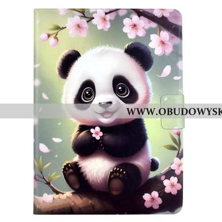 Etui Folio Do Samsung Galaxy Tab S11 Sakura Panda