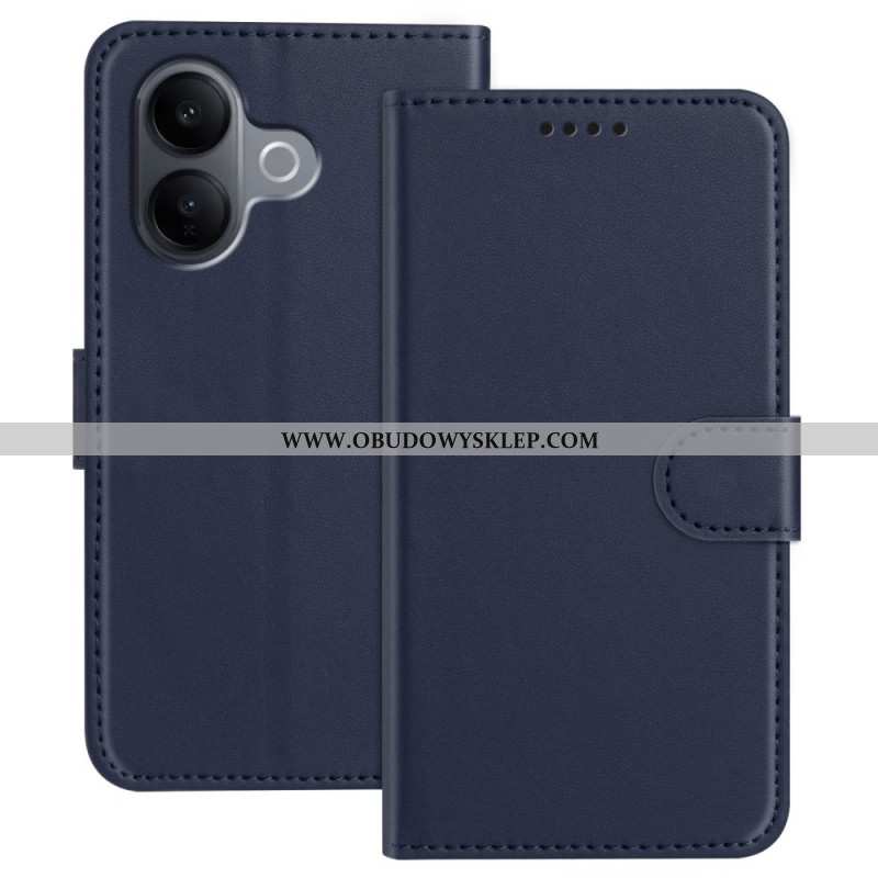 Etui Folio Do Vivo V60 Lite Przeszycia