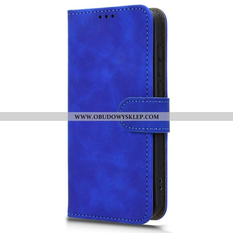 Etui Folio Do Vivo X300 Efekt Zamszu