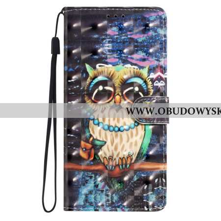 Etui Folio Do Xiaomi 15 Pro Sowa 3d