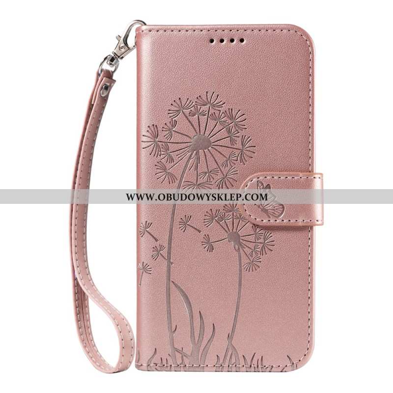 Etui Folio Do Xiaomi 15 Ultra Pasek Z Dmuchawca