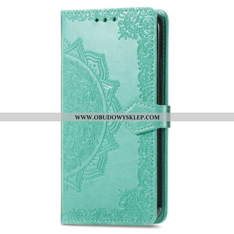 Etui Folio Do Xiaomi 17 Pro Max Barokowa Mandala