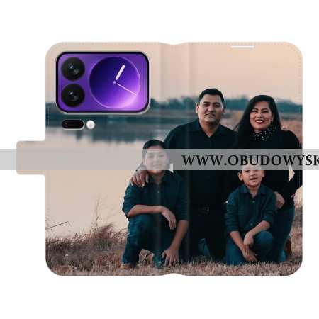 Etui Folio Do Xiaomi 17 Pro Spersonalizowane