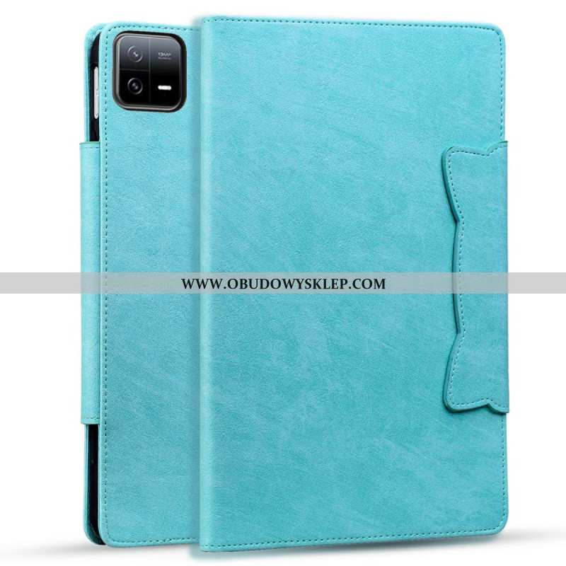 Etui Folio Do Xiaomi Pad 7 / 7 Pro Kot Zapięcie