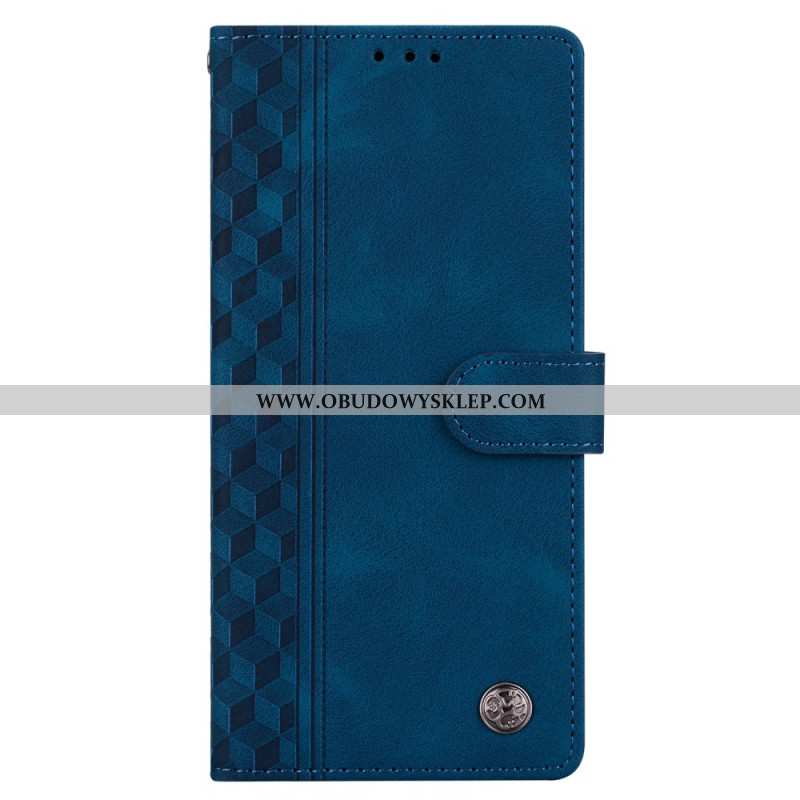 Etui Folio Do Xiaomi Redmi Note 14 5g Fryz I Nity