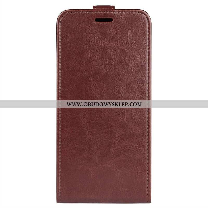 Etui Folio Do Xiaomi Redmi Note 14 Pro Plus 5g Pionowa Klapa