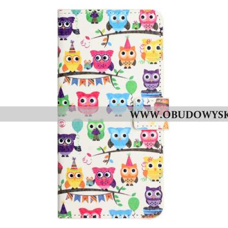 Etui Folio Do Xiaomi Redmi Note 14 Pro Plus 5g Sowy