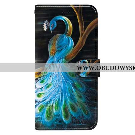 Etui Folio Do Xiaomi Redmi Note 15 5g Paw