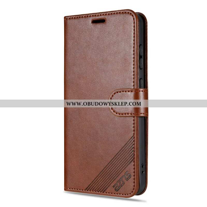 Etui Folio Do Xiaomi Redmi Note 15 Pro Plus 5g Azns