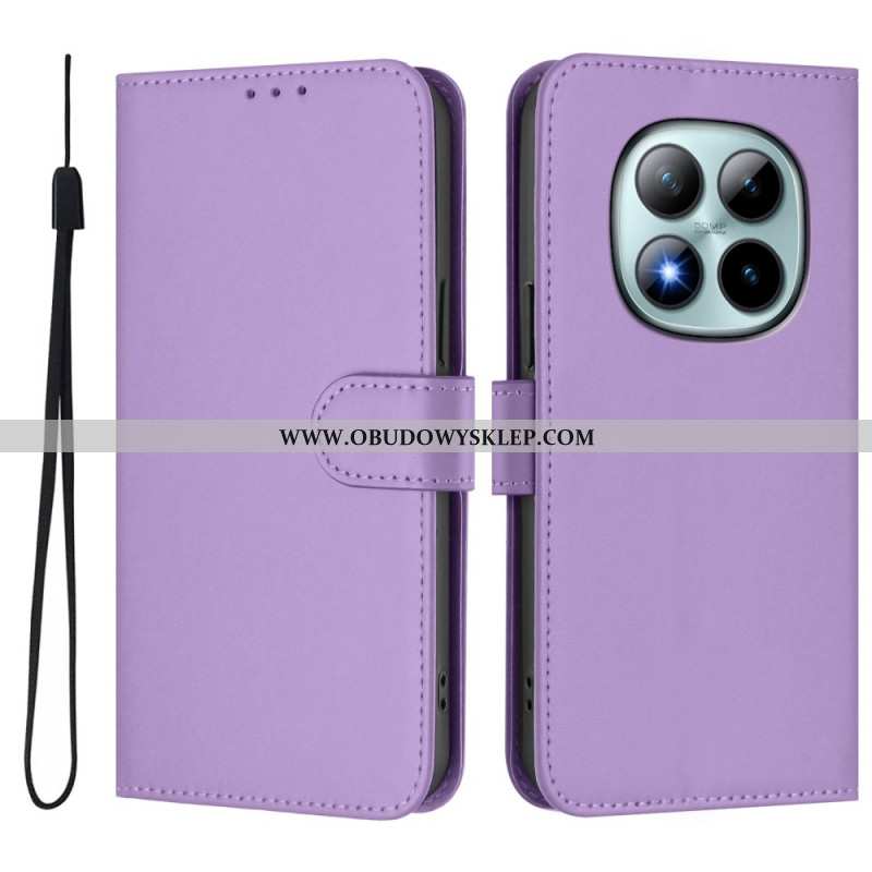 Etui Folio Do Xiaomi Redmi Note 15 Pro Plus 5g Kolor